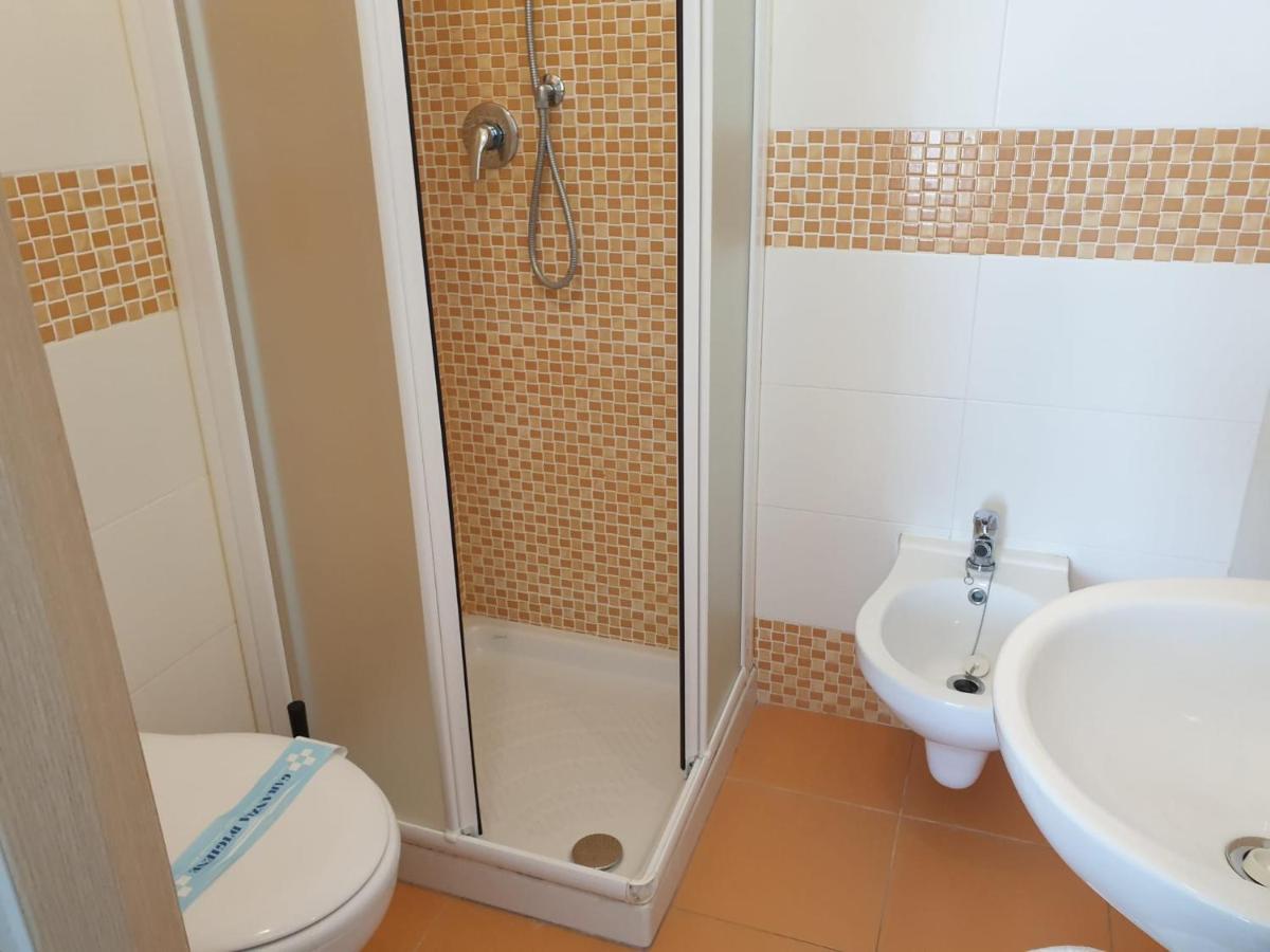 Hotel Baden Baden Rimini Zewnętrze zdjęcie