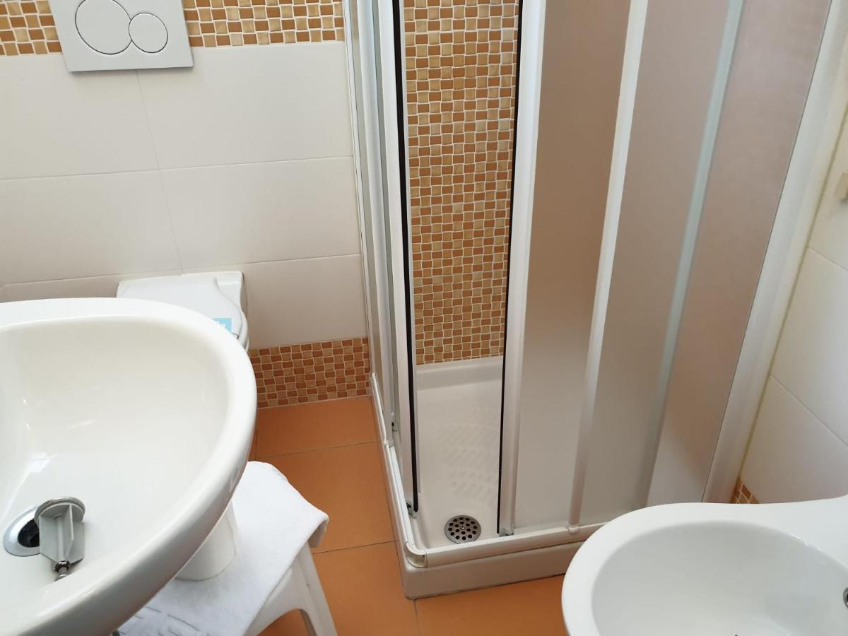 Hotel Baden Baden Rimini Zewnętrze zdjęcie