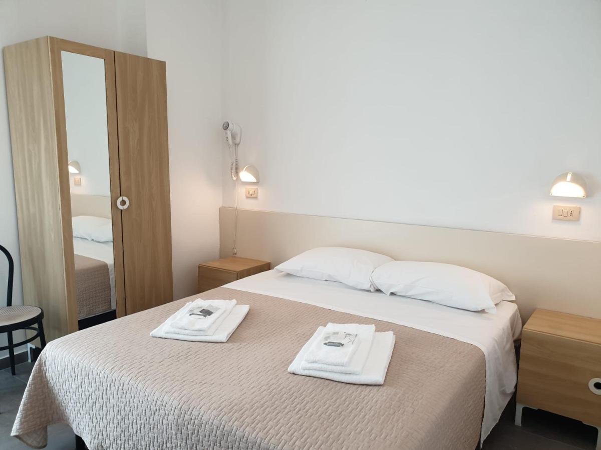 Hotel Baden Baden Rimini Zewnętrze zdjęcie