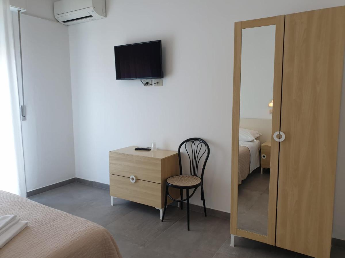 Hotel Baden Baden Rimini Zewnętrze zdjęcie