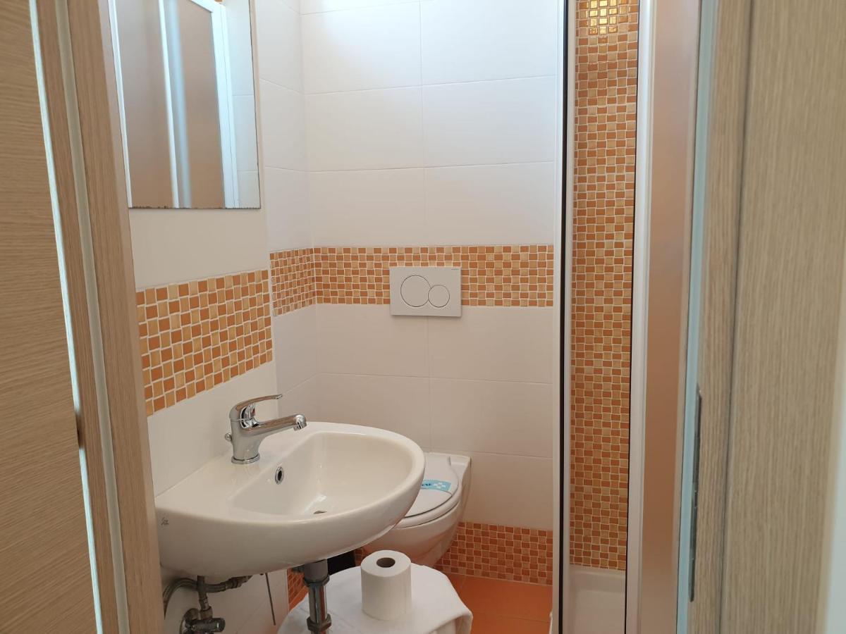 Hotel Baden Baden Rimini Zewnętrze zdjęcie