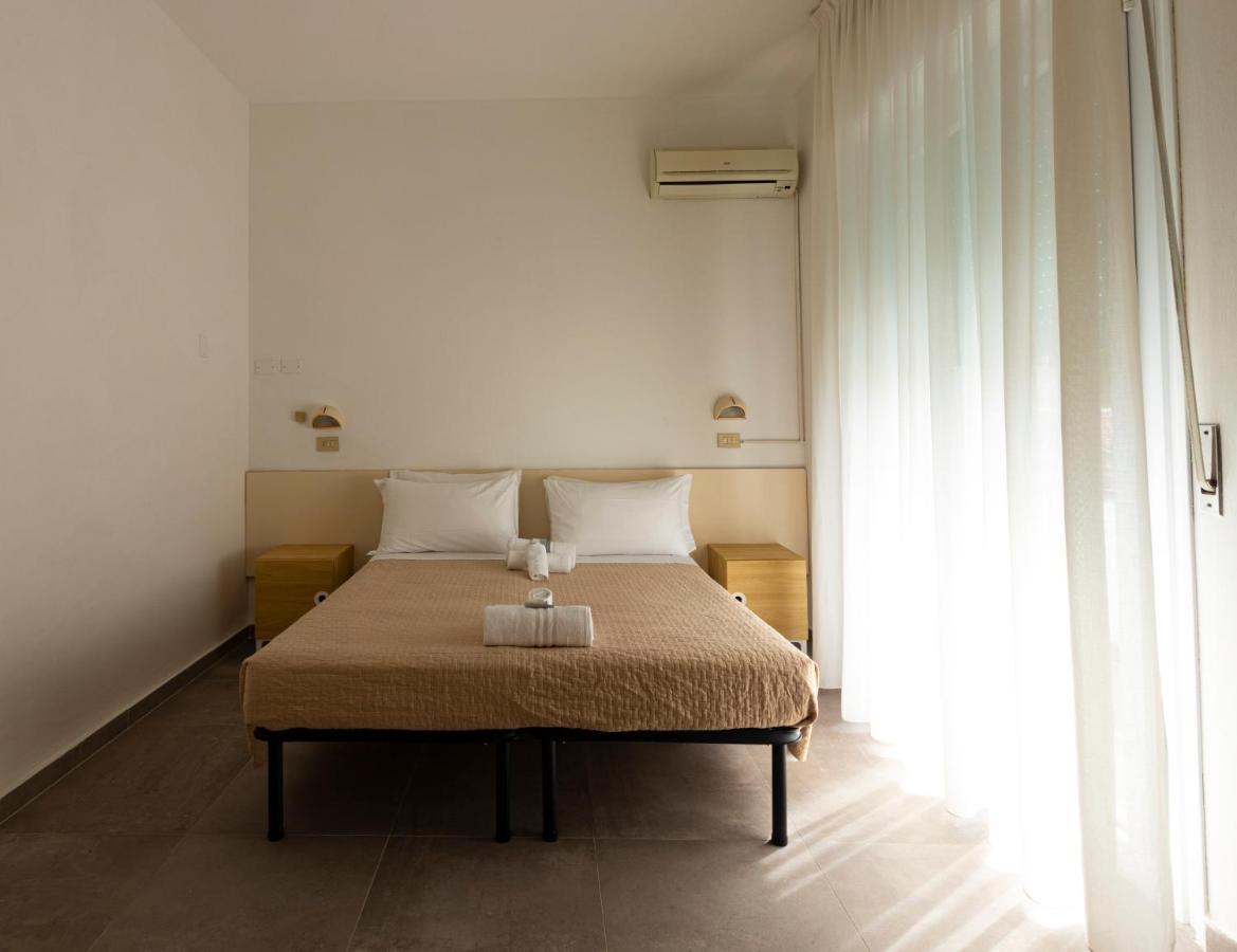 Hotel Baden Baden Rimini Zewnętrze zdjęcie
